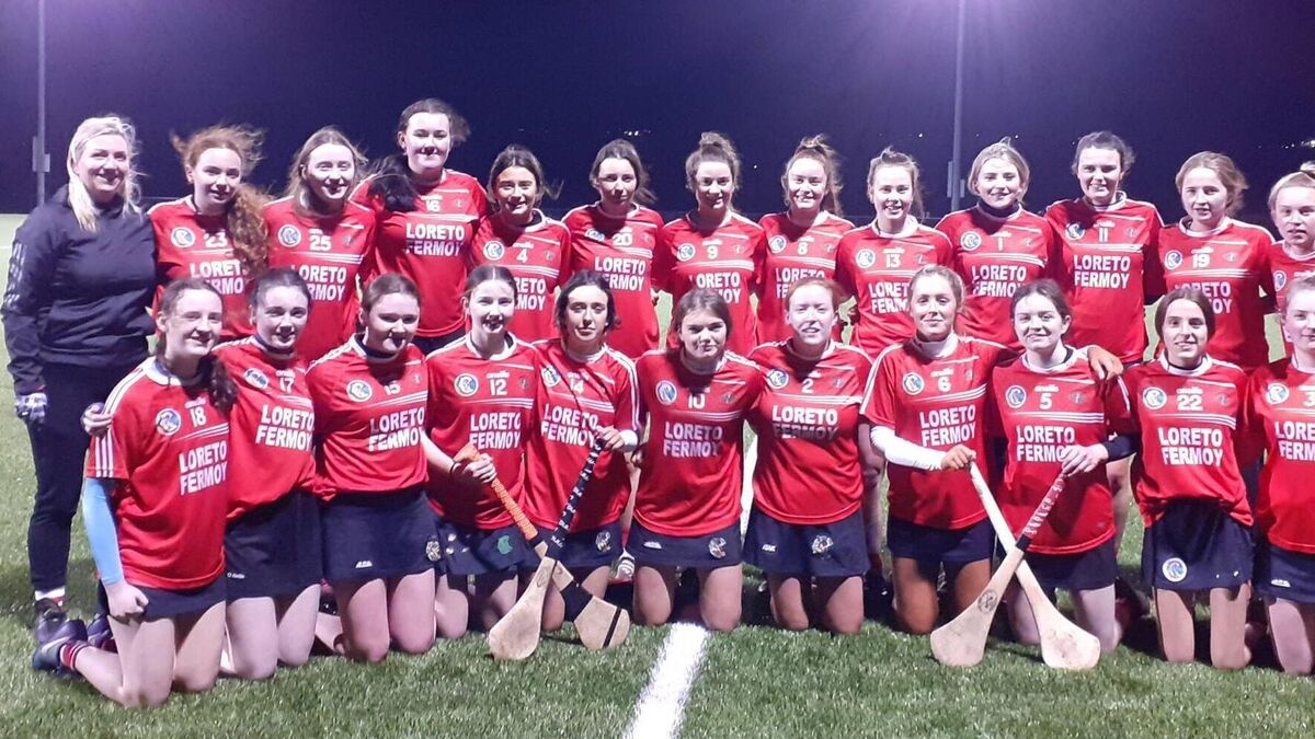 Loreto Fermoy see off Mount Mercy in cracking Cork Colleges camogie final