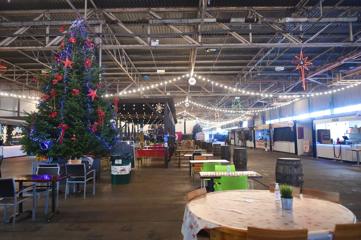  Marina Market, Cork.Pic: Larry Cummins