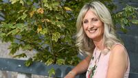 Cork author of a new book: I have got unfinished business with cancer
