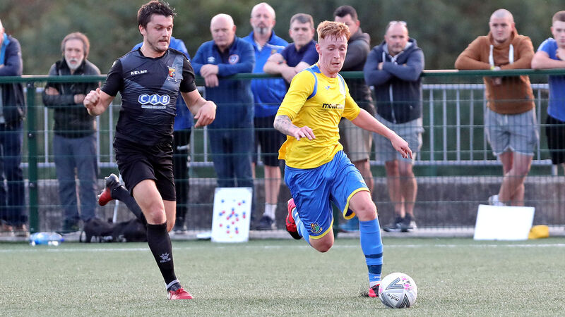 Munster Senior League planning for a January 27 return to play Munster Senior League planning for a January 27 return to play