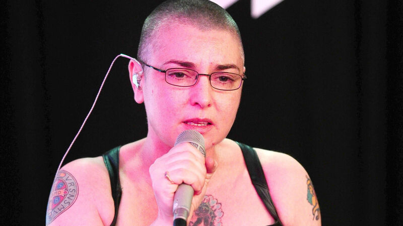 Sinéad O’Connor’s missing son found dead aged 17 Sinéad O’Connor’s missing son found dead aged 17
