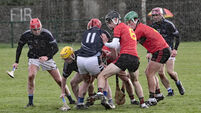 Harty Cup hurling: Tulla knock Christians out at the death