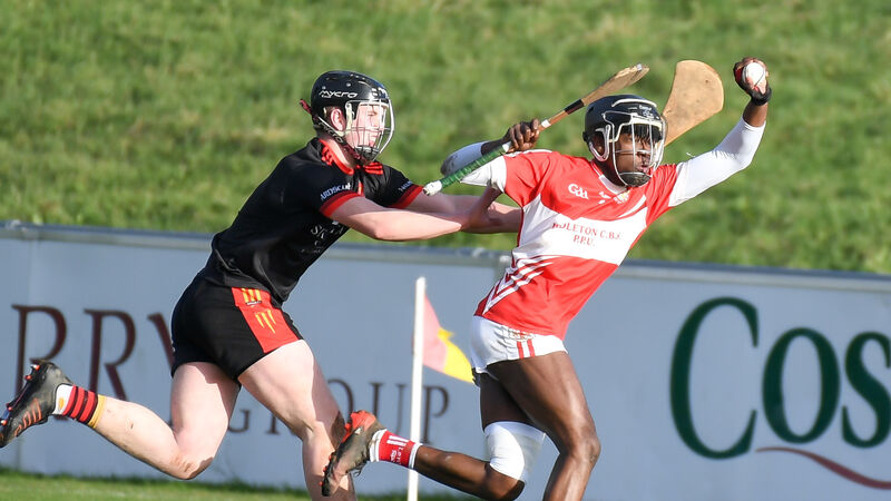 Harty Cup hurling: Ardscoil Rís have too much for Midleton CBS