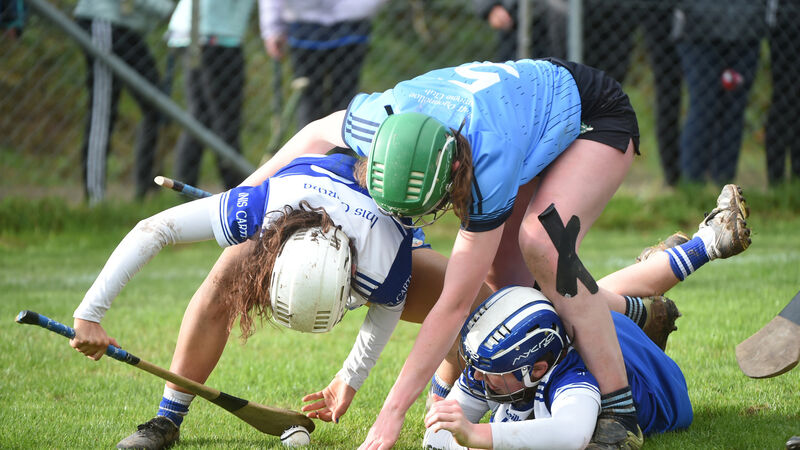 Inniscarra pipped at home in the Munster Senior Camogie semi-final Inniscarra pipped at home in the Munster Senior Camogie semi-final