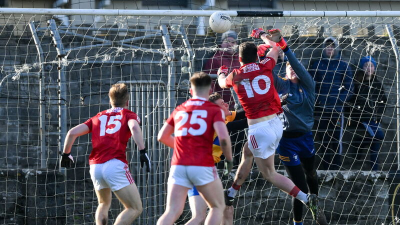 Brian Hurley inspires Keith Ricken's Cork to a winning start away to Clare