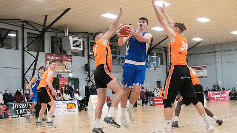 Cork basketball: Fam fires UCC Demons into President's Cup final