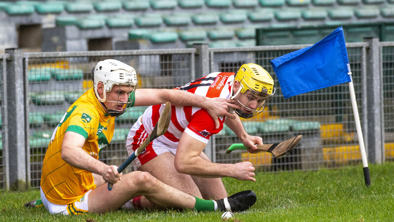 Courcey Rovers beaten after extra time in intermediate decider by Kilmoyley of Kerry Courcey Rovers beaten after extra time in intermediate decider by Kilmoyley of Kerry