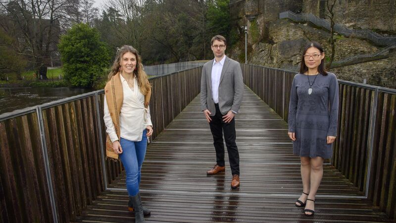 Three UCC researchers have secured ERC funding totalling €4.75m