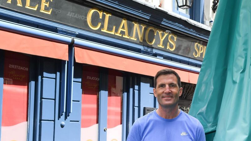 'Business has been decimated:' Cork city publican highlights impact of 8pm closing time 'Business has been decimated:' Cork city publican highlights impact of 8pm closing time