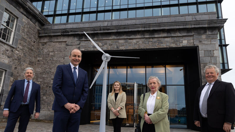 Green energy venture opens new Cork office Green energy venture opens new Cork office