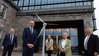 Green energy venture opens new Cork office