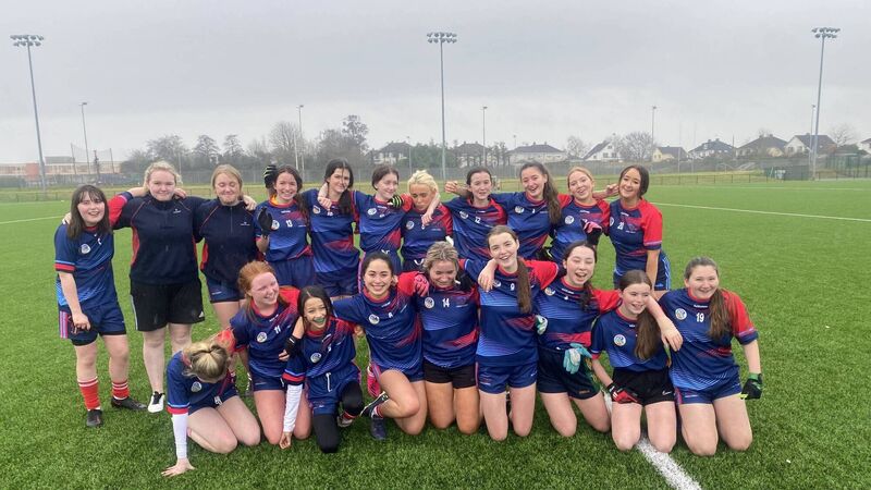 Great grá for school sport in Cork as pupils and teachers press ahead Great grá for school sport in Cork as pupils and teachers press ahead