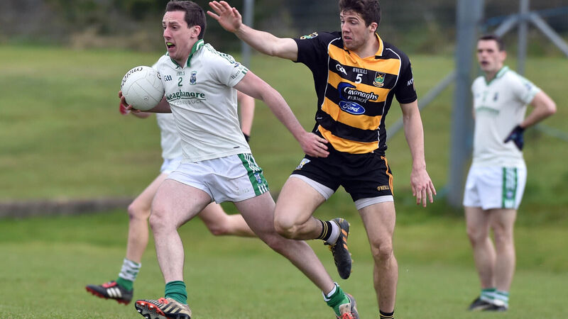 Alex Hassett having a capital experience with St Jude's in Dublin 