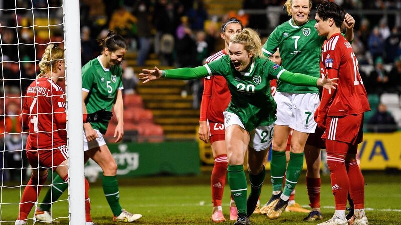 Echo Women in Sport awards: Saoirse Noonan achieves her goals