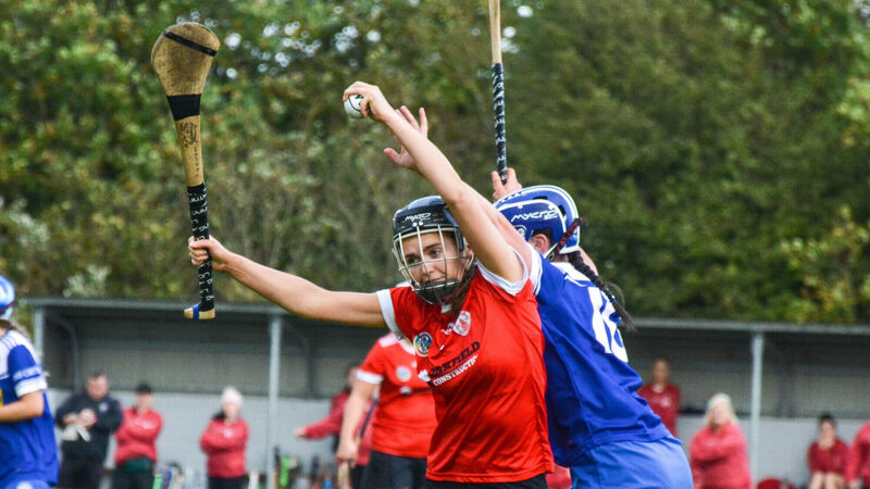 Echo Women in Sport awards: Camogie ace Niamh O’Leary rose to the challenge 