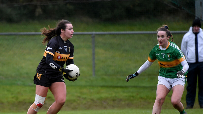 Echo Women in Sport awards: Laura Fitzgerald, Mourneabbey's quiet assassin