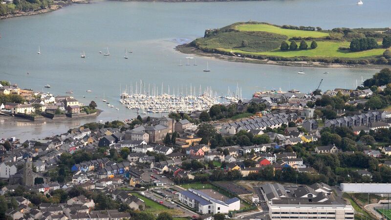 Grab your buddy: New team adventure race coming to Kinsale