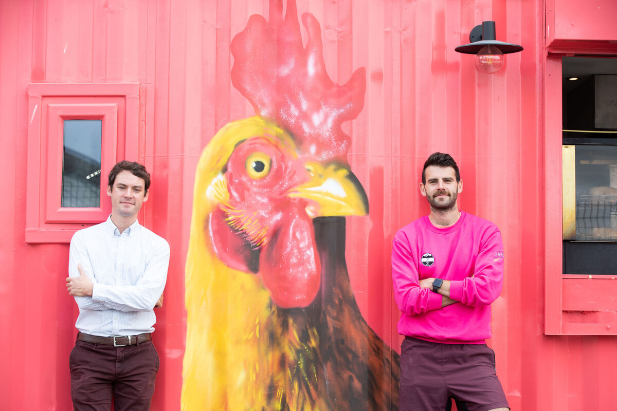 Hansum, the tasty hot chicken stand, is also looking for serving staff with kitchen experience. Hansum, the tasty hot chicken stand, is also looking for serving staff with kitchen experience.