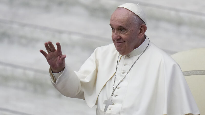 What planet is the Pope living on given our climate crisis? What planet is the Pope living on given our climate crisis?