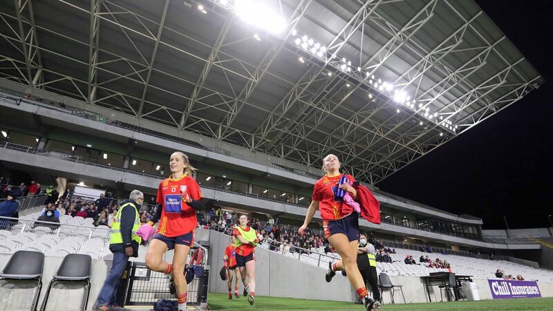 Ger McCarthy on why Cork's club ladies football structure can be improved