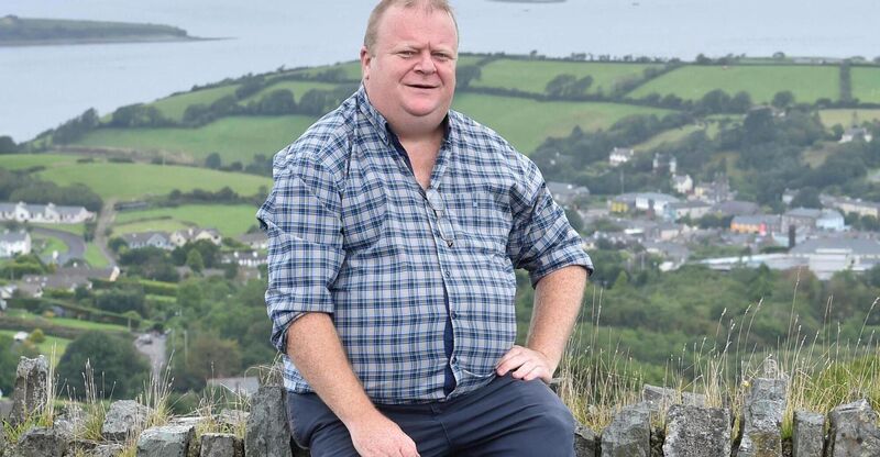 Councillor Danny Collins has welcomed the funding approval for interim flood protection works in Bantry.