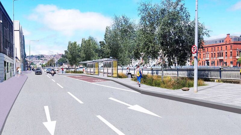 'It will bring enormous benefits': Works commence on MacCurtain St public transport scheme 'It will bring enormous benefits': Works commence on MacCurtain St public transport scheme