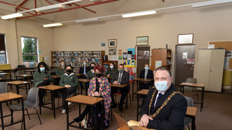 Cork school to pilot new global STEM twinning initiative 
