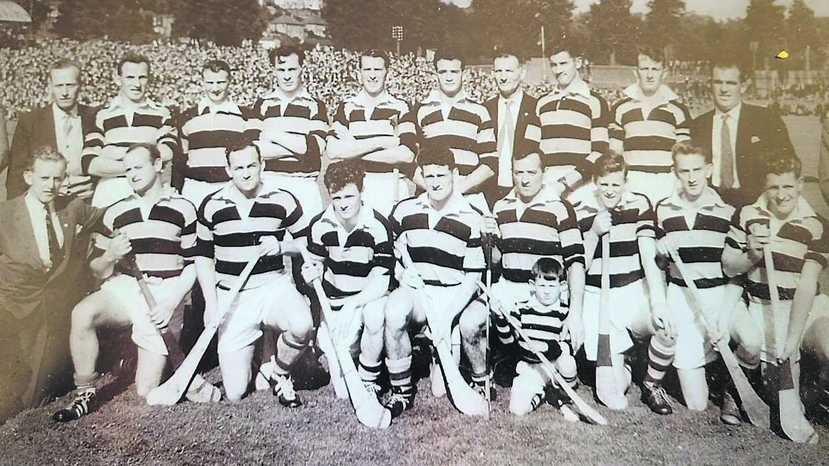 Solved: Mystery of this 1886 sliotar brimming with history