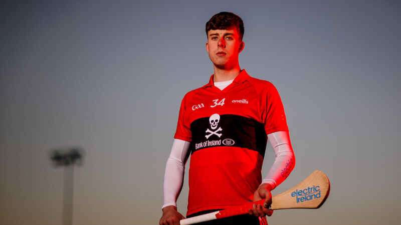 Rob Downey on the importance of Fitzgibbon Cup hurling and Cork's young guns 