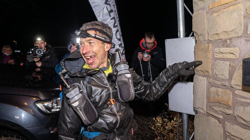 Cork man wins one of the world's toughest endurance races