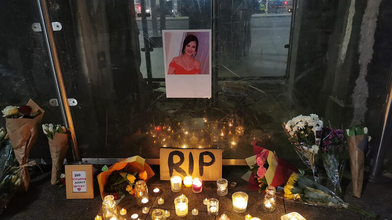 Gardaí release man held for questioning over killing of Ashling Murphy