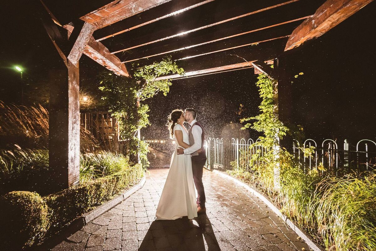 They had their wedding ceremony and reception at Fernhill House Hotel, Clonakilty. They booked the hotel soon after their engagement and stuck with the original date, despite the challenges of Covid. They had their wedding ceremony and reception at Fernhill House Hotel, Clonakilty. They booked the hotel soon after their engagement and stuck with the original date, despite the challenges of Covid.