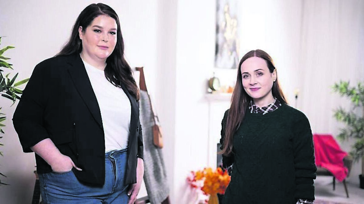 Four women have 'The Talk' about their body image on new TV series