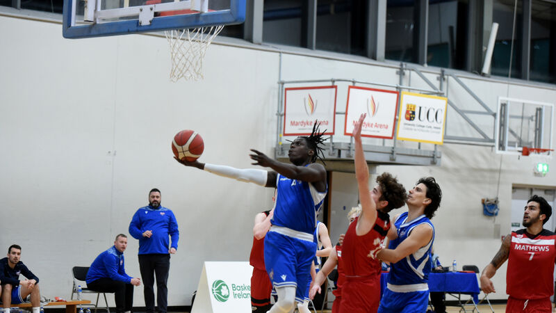 UCC Demons have the edge on Fr Mathew's with cup final looming