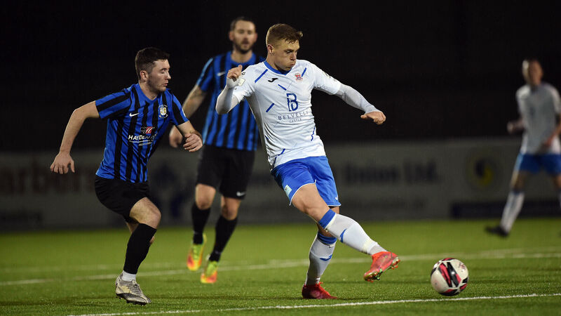 Ian Turner: I enjoyed every minute of my League of Ireland career Ian Turner: I enjoyed every minute of my League of Ireland career