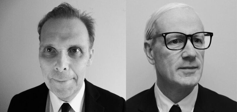 Telefís, the duo of Microdisney/The Fatima Mansions man Cathal Coughlan and award-winning producer Jackknife Lee.
