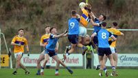 Clonakilty knocked out of the Corn Uí Mhuirí by clinical Tralee