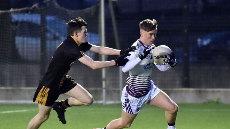 Skibbereen strike late to secure Corn Uí Mhuirí semi-final spot