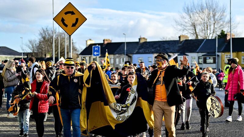St Finbarr's were 100% right to avoid playing Austin Stacks in Tralee
