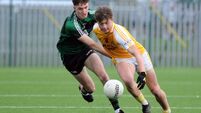 Hammies can build on impressive Corn Uí Mhuirí victory
