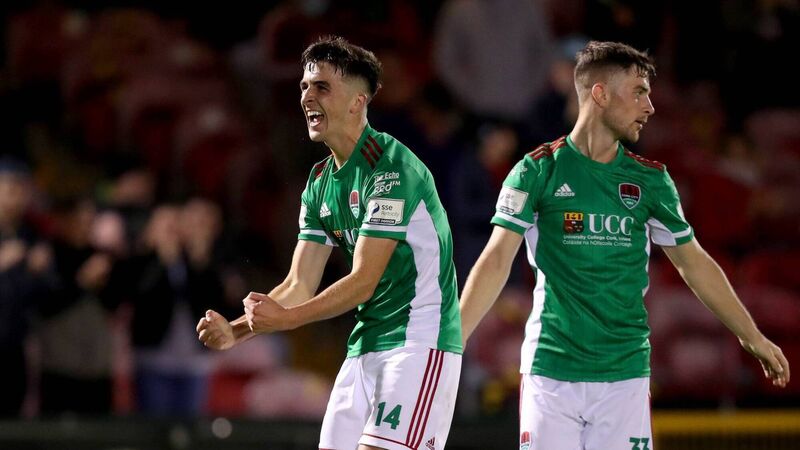 How Cork City FC came back from the brink after relegation