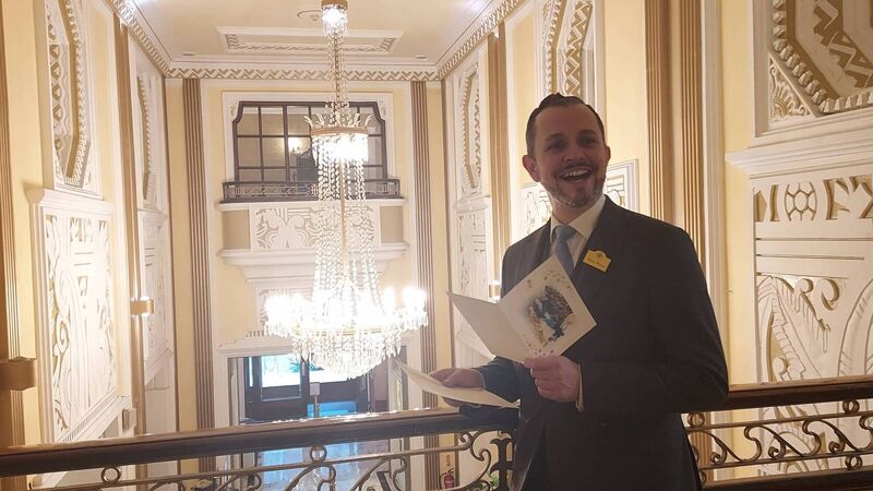 Royal mail: Cork hotel team get 'welcome boost' with surprise delivery 