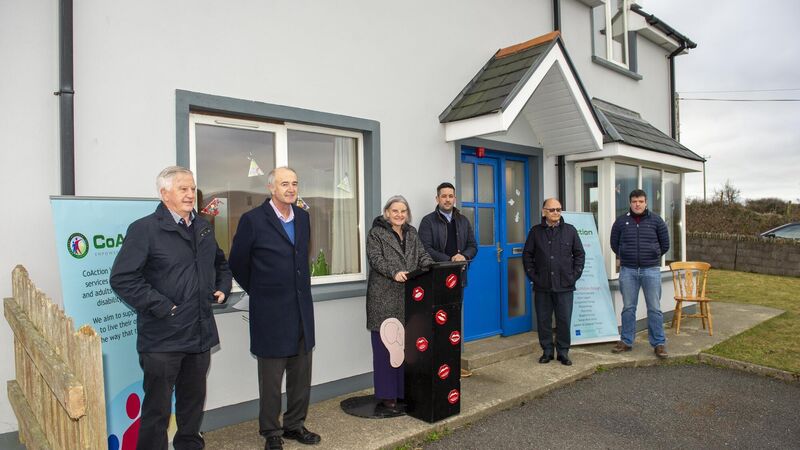 West Cork house donated by fishermen to local charity