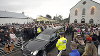 Ashling Murphy funeral