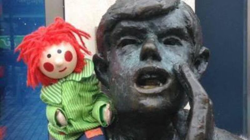 Cork is magical, says icon Bosco