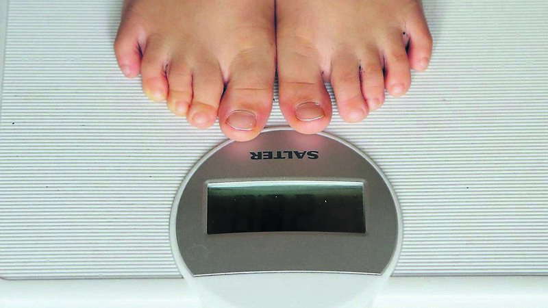 Why being over-sensitive about weight is a futile losing game... Why being over-sensitive about weight is a futile losing game...