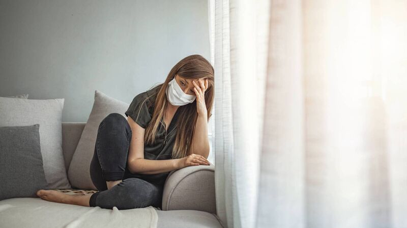Advice for navigating Covid-19 isolation