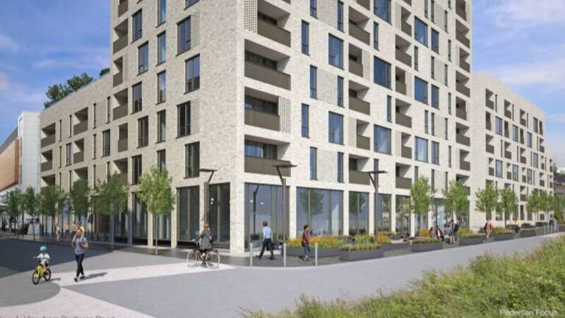 Planning application for over 100 build-to-rent apartments in Cork city given the green light Planning application for over 100 build-to-rent apartments in Cork city given the green light