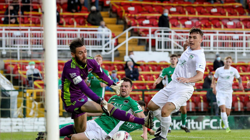 Mark McNulty keeps faith in Cork City's next generation Mark McNulty keeps faith in Cork City's next generation