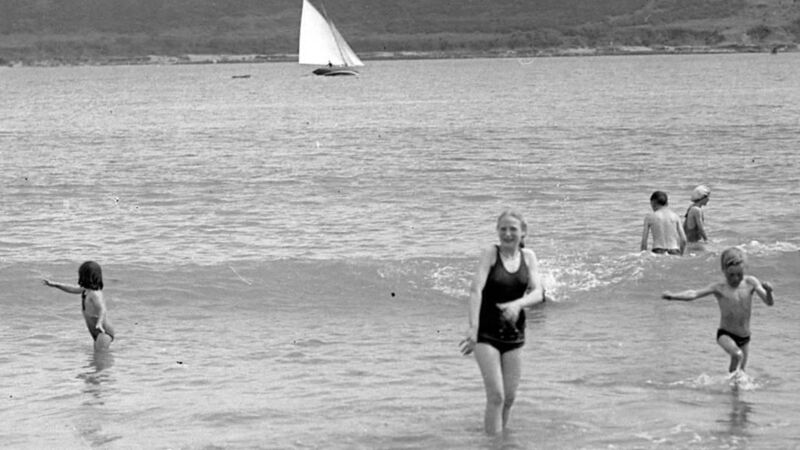 Throwback Thursday: Rowing boat drama off Cork coast Throwback Thursday: Rowing boat drama off Cork coast